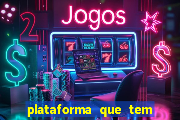 plataforma que tem o jogo do canguru